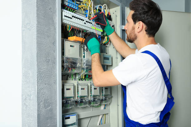 Best Commercial Electrician Services  in Hurlburt Field, FL