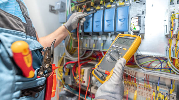 Best Electrical Outlet Repair  in Hurlburt Field, FL