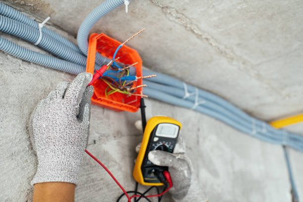 Best Electrical Troubleshooting Services  in Hurlburt Field, FL
